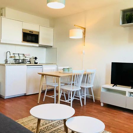 Appartement Sur L'Ile De Nantes - Place De Parking Gratuit Exteriér fotografie