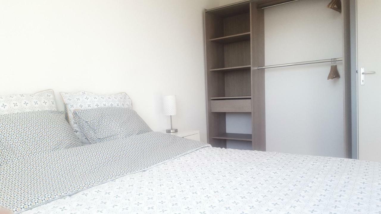 Appartement Sur L'Ile De Nantes - Place De Parking Gratuit Exteriér fotografie