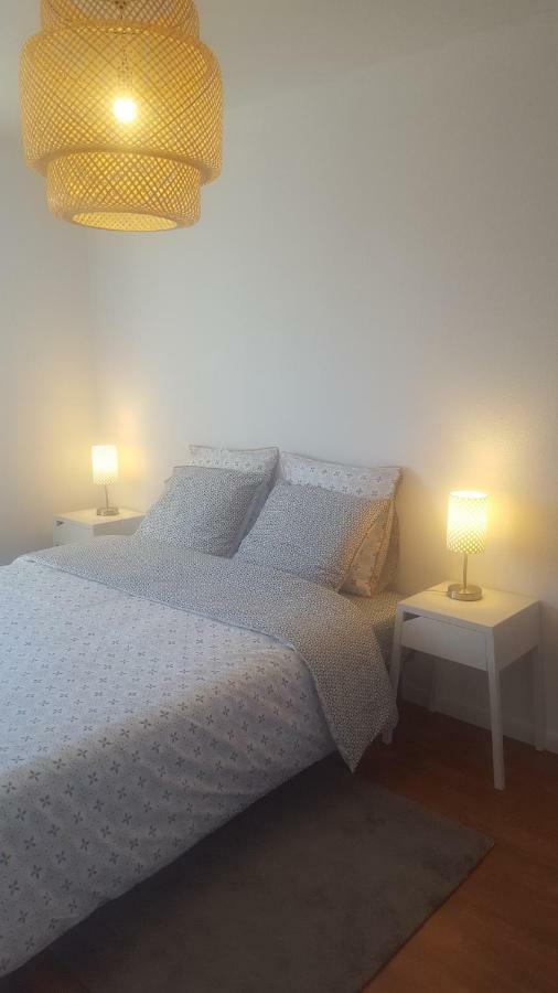 Appartement Sur L'Ile De Nantes - Place De Parking Gratuit Exteriér fotografie
